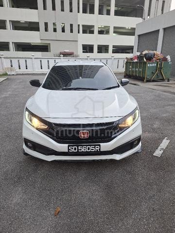2021 Honda CIVIC 1.8 S MY16 FC FACELIFT (A) - 1