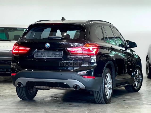 2016 Bmw X1 2.0 SDRIVE20I (CBU) F48 (A) - 3