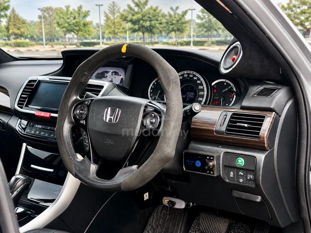 2017 Honda ACCORD 2.0 VTI-L FACELIFT (A) FULL LOAN - 5