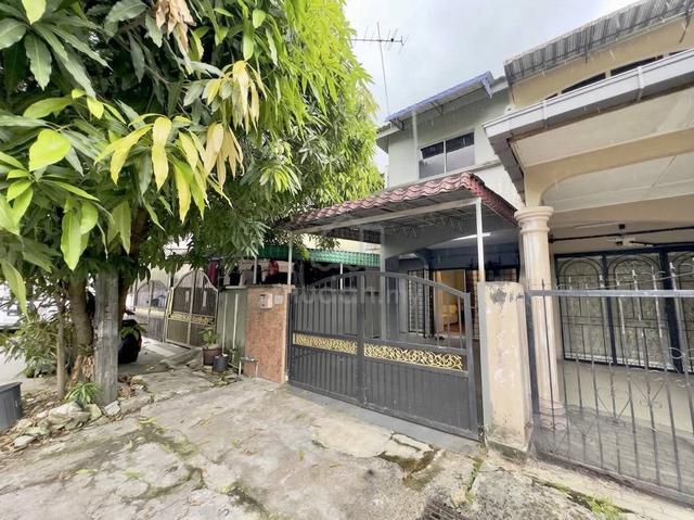 Double Storey Terrace Fasa 10, Taman Seri Gombak, Batu 1