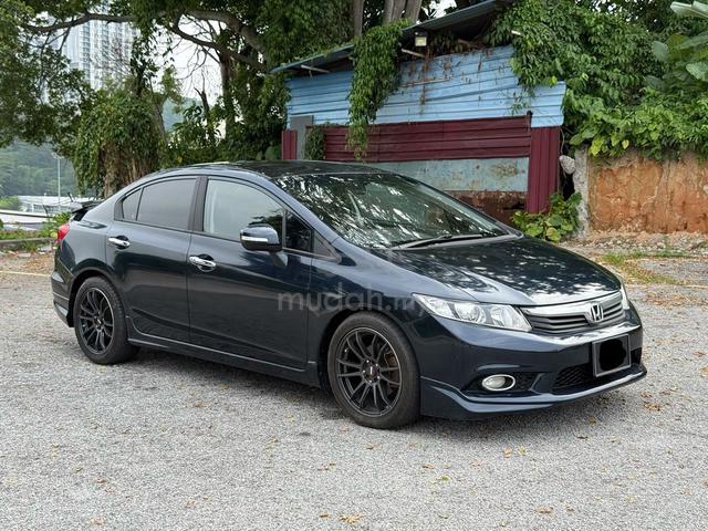 2013 Honda CIVIC 2.0 (A) - 1
