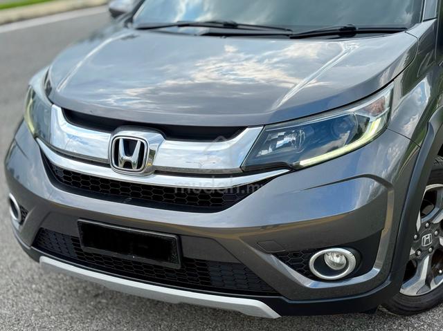-2018- Honda BR-V 1.5 V (A) FULL SERVICE RECORD - 4