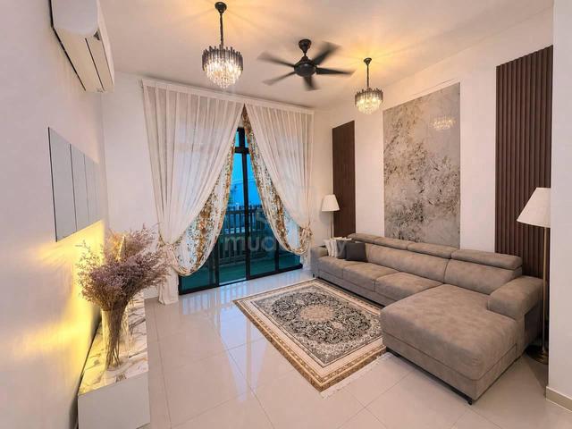 Eco Tropic Kota Masai Pasir Gudang|Harga Below Market|Full Loan 1