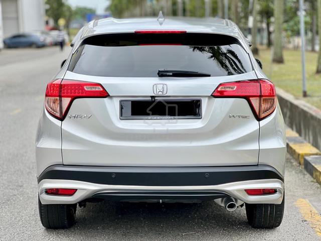 2015 Honda HR-V 1.8 V (A) SUV FULL BODYKIT KEYLESS - 4
