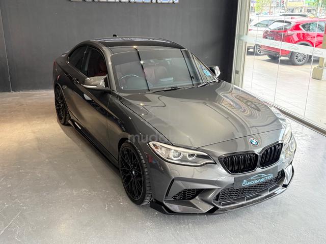 2014 Bmw 220i 2.0 SPORT (A) (F22) -M2 COMP LOOK - - 2