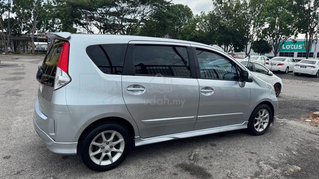 2014 Perodua ALZA 1.5 EZi (A) FACELIFT/ ANDROID - 5