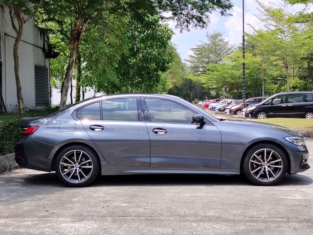 2022 FSR BMW G20 320i 2.0 Sport Digital Meter - 5