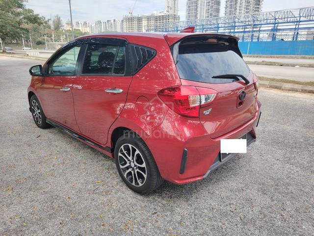 2022 Perodua MYVI 1.5 AV (A) - 2