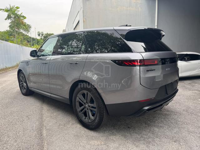 2024 Land Rover RANGE ROVER SPORT 6K KM/ MERIDIAN - 3
