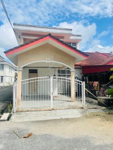 [ KOTA BHARU,Panji ] RUMAH TERES 2 TINGKAT END LOT 1