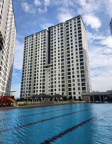 KSL Residence 2 @ Kangkar Tebrau 1