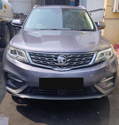 2021 Proton X70 1.8 PREMIUM 2WD MY18 (A) - 2