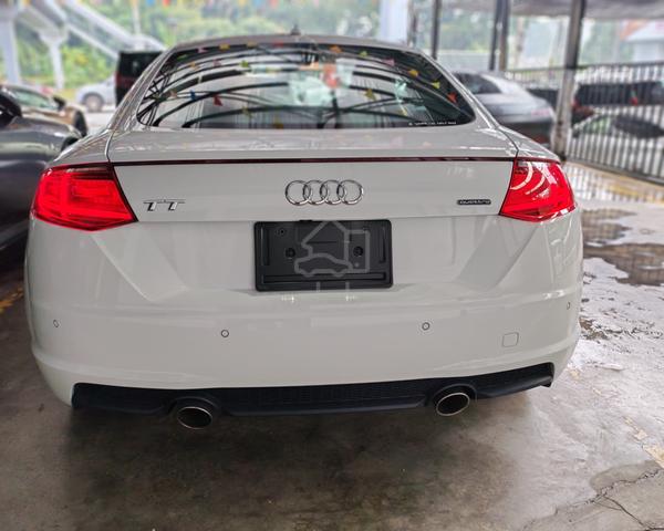 2021 Audi TT 2.0 45 TFSI QUATTRO COUPE - 3