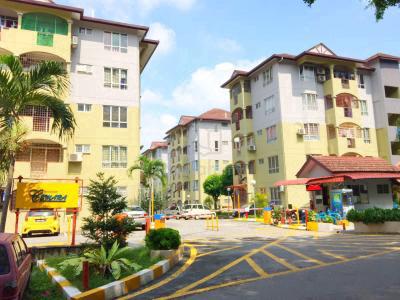 Cemara Apartment (Kajang Utama) 1
