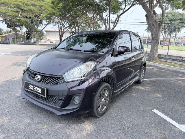 2015 Perodua MYVI 1.5 SE MY11 M600 FACELIFT (A) - 2