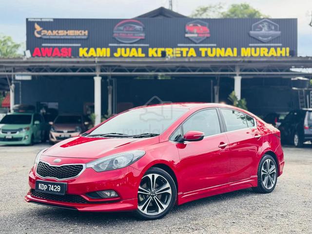 2013 Kia CERATO 1.6 (A) - 1