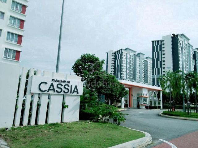 D'Cassia Apartment 1