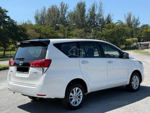 2017 Toyota INNOVA 2.0 G (A) - 5