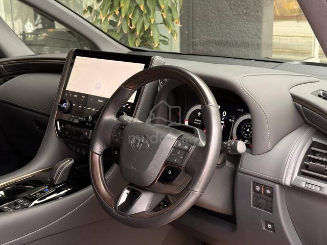 2024 Toyota VELLFIRE 2.4 Z PREMIER (A) READY STOCK - 3