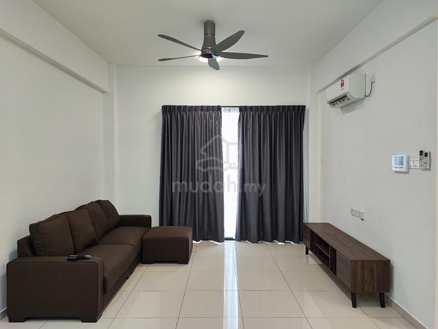 Master Room for Rent Artis 3 Condo Furnished Renovated Car Park 3