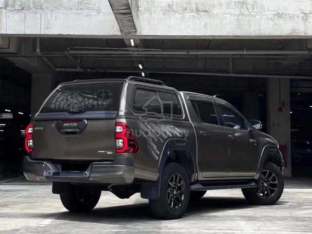 2020 Toyota HILUX 2.8 G MY17 AN120 FACELIFT (A) - 5