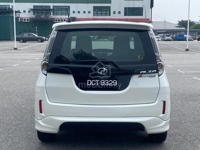 2015 Perodua ALZA 1.5 ZV ADVANCED FACELIFT (A) - 4