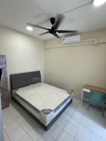 FEMALE ROOM FOR RENT – Pelangi Damansara, Kota Damansara (Walking D 1