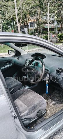 Toyota Vios 1.5G NCP42 Facelift 2006 - 2