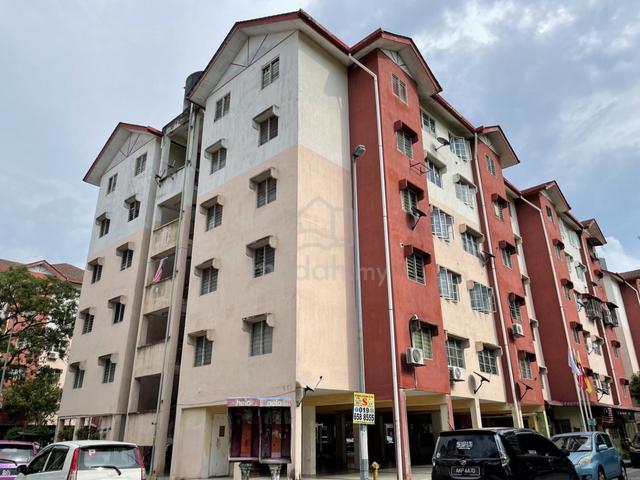Flat PKNS 1