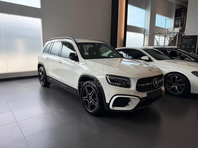 2024 Mercedes Benz GLB250 2.0 4MATIC AMG LINE (A) - 5
