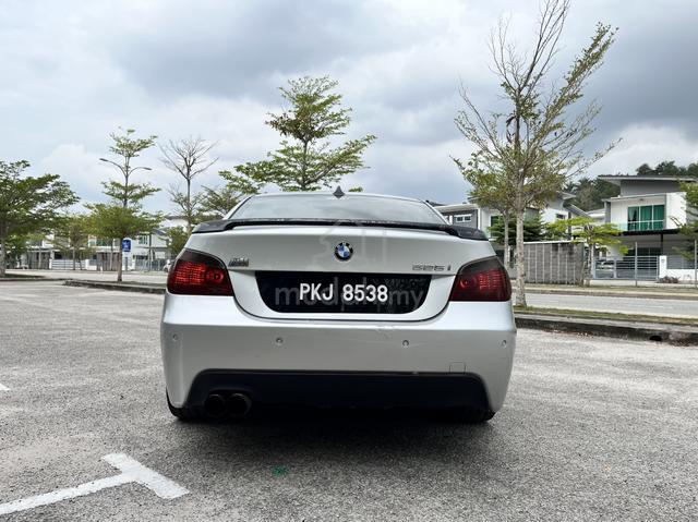 2006 Bmw 525i 2.5 (CBU) (A) - 4