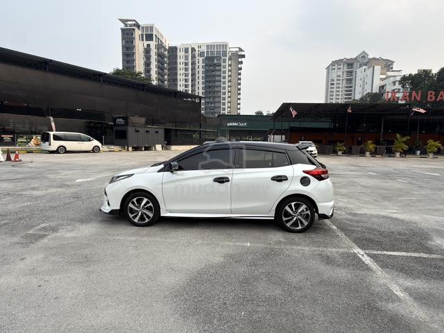 2024 Toyota YARIS 1.5 G MY19 XP150 FACELIFT (A) - 5