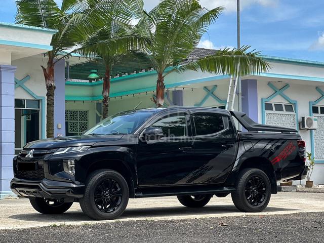 2022 Mitsubishi TRITON 2.4 VGT ADVENTURE X (A) - 4