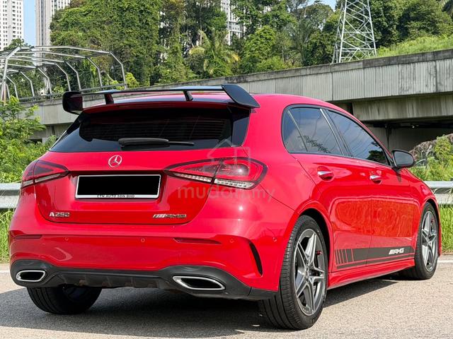 MERCEDES BENZ A250 2.0 AMG (a) 67K KM LOW MILEAGE - 2