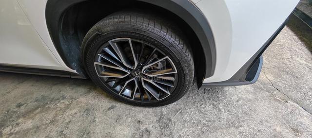 2023 Lexus NX 250 2.5 LUXURY (A) NO HIDDEN CHARGES - 2