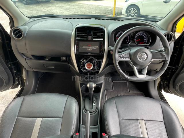 2021 Nissan ALMERA 1.5 VL (A) MILEAGE 47000 KM - 4