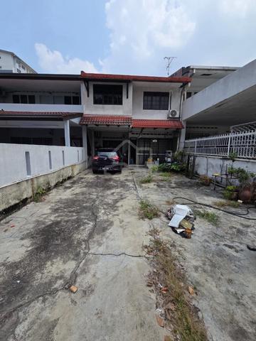 CHEAP * Taman Midah 2 Storey House Cheras Mrt Klang Valley Freehold KL 1