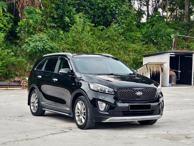 -2018 Kia SORENTO 2.2 CRDI HIGH SPEC (A) FULL LOAN - 3