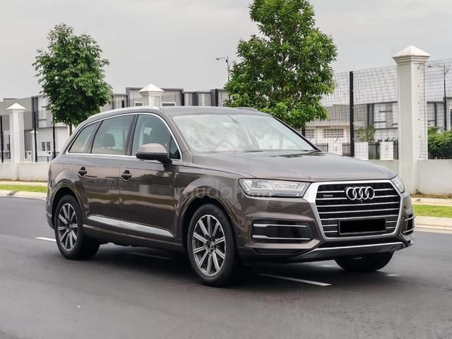 -2015 Audi Q7 3.0 TFSI QUATTRO (A) SUV Full Loan - 5
