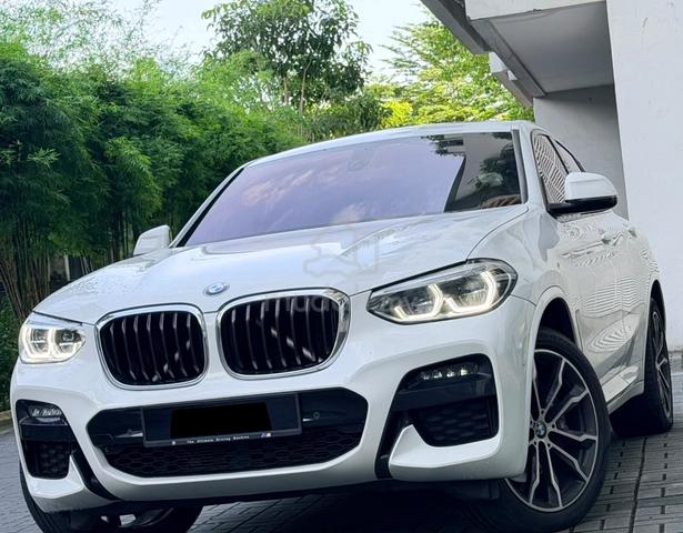 COUPE⭐ Bmw X4 xDRIVE30i M SPORT 2.0 CKD HUD 2020 - 1