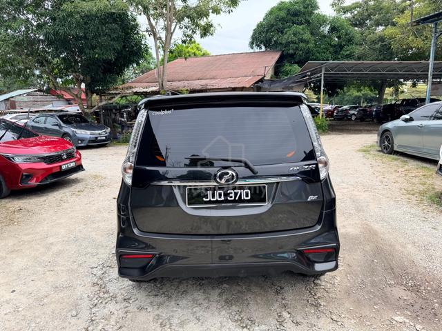 Perodua ALZA 1.5 SE (A)-20 - 5