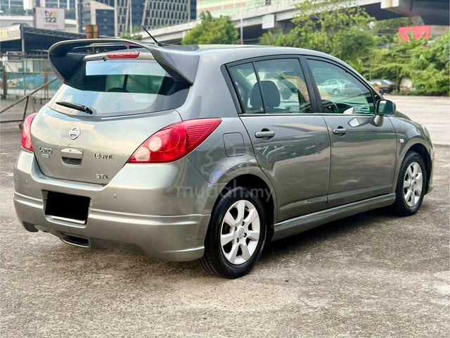 2008 Nissan LATIO 1.6 SPORT ST-L (A) FULL SERVICE - 4