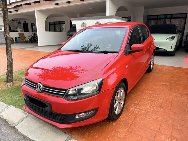 (BOOKED) 14/15 Volkswagen POLO 1.6 (CKD) (A) HB - 1