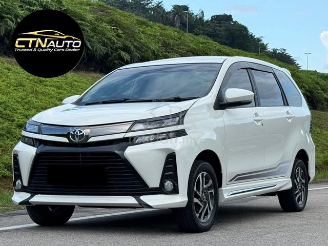 2020 Toyota AVANZA S 1.5 FACELIFT FREE WARRANTY - 1