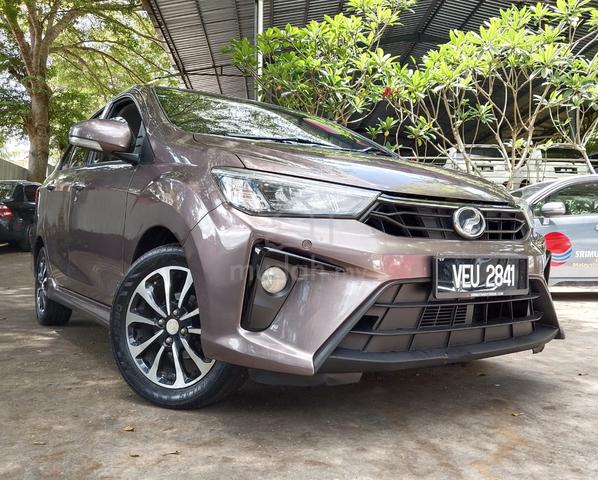 2020 Perodua Bezza 1.3 X (A) Icon X - 1