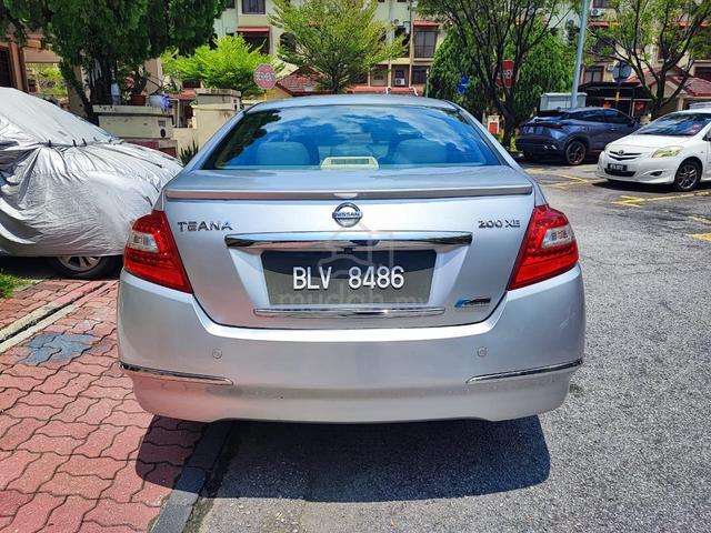 2012 Nissan No Repair TEANA 2.0 Nissan Service OTR - 3