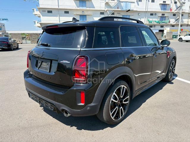[JCW TRIM] Mini JOHN COOPER WORKS CROSSOVER 2022 - 4