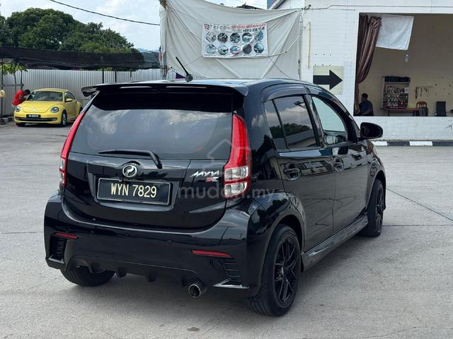 2013 Perodua MYVI 1.3 SE ZHS (A) - 4