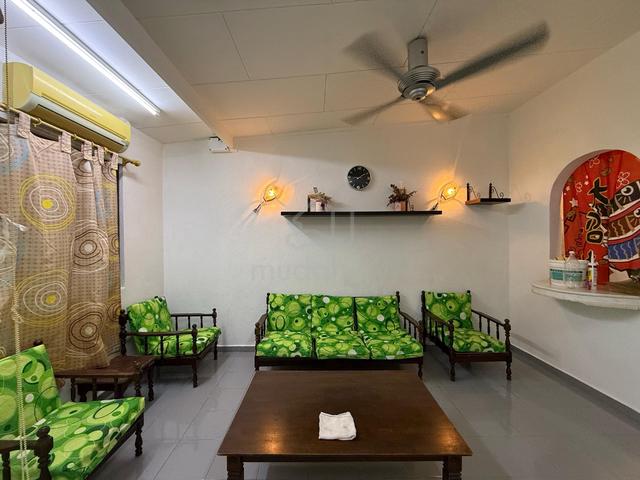 [EXTENDED] 2 Sty Cluster House Lebuh Nipah Lip Sin Sungai Dua FUL LOAN 4