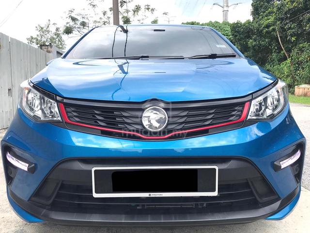 2024 Proton IRIZ 1.6 EXECUTIVE (A) F/S RECORD - 2